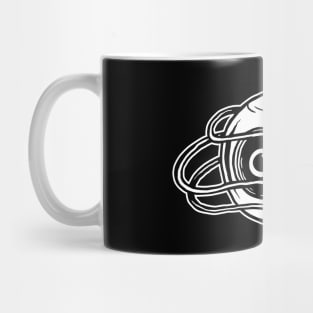 Ring Of Eye Mug